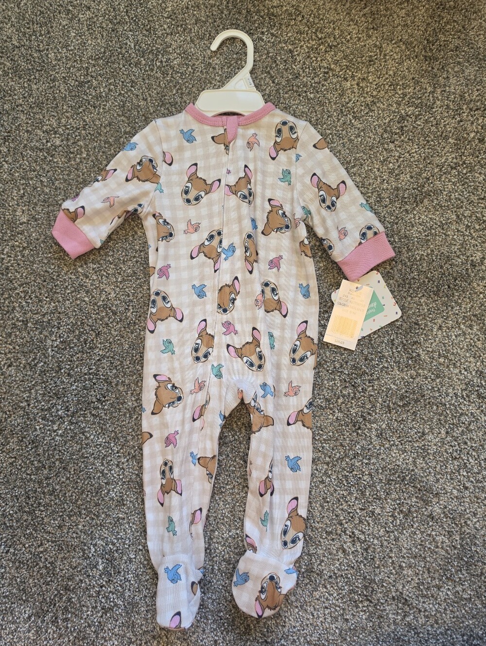 Disnet Baby Sleeper